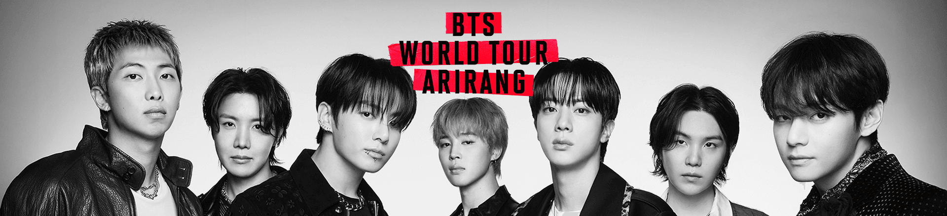 BTS World Tour Arirang